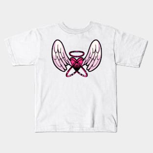 Halo Heart Kids T-Shirt